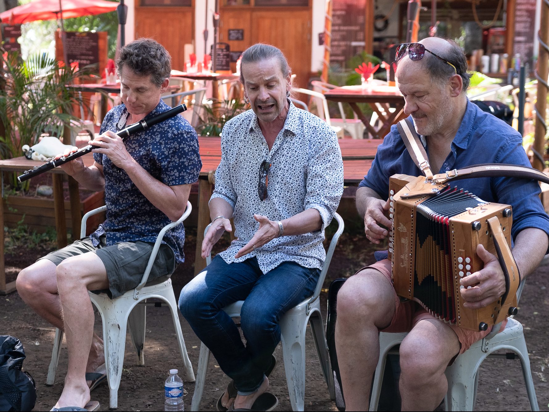 fete bretonne tamarun grotte