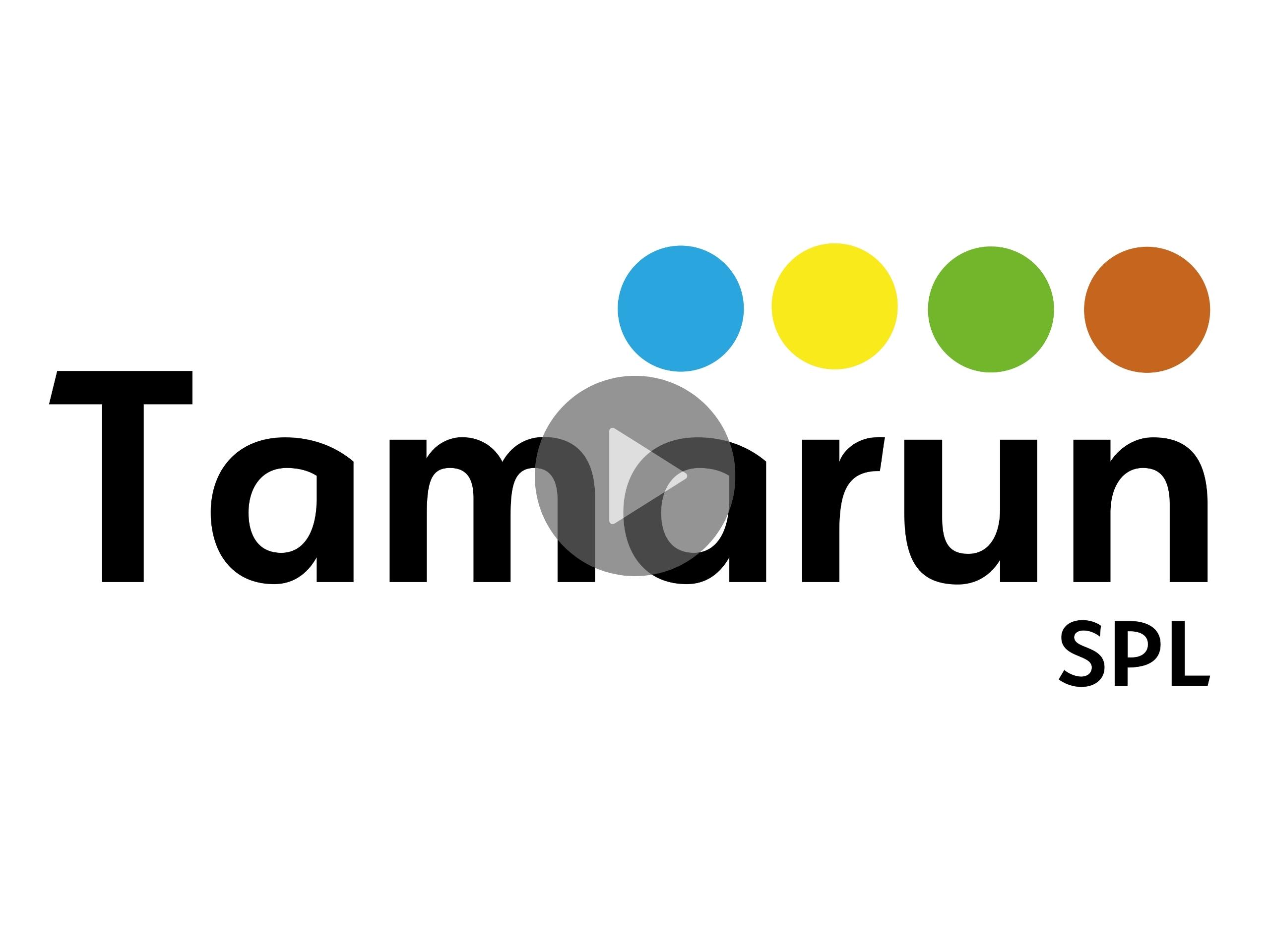 nouveau logo tamarun