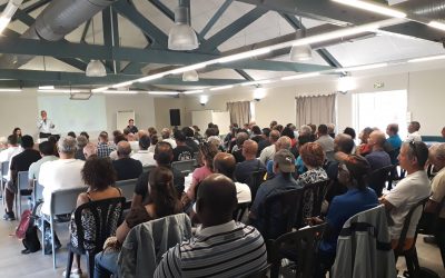 Journées sanitaires Apicoles de La Réunion