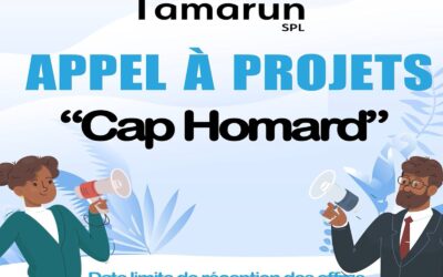 Appel à projets « Cap Homard »